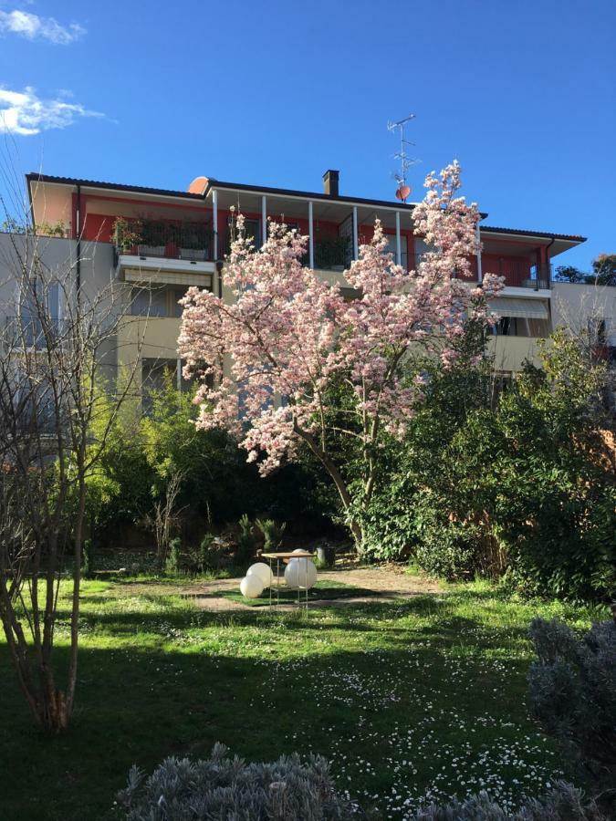 Via Mazzini Bed & Breakfast Bazzano Bagian luar foto